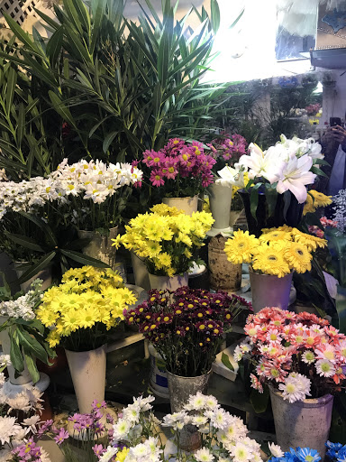 International Flower Delivery