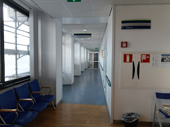 Rotterdam, Ikazia Ziekenhuis