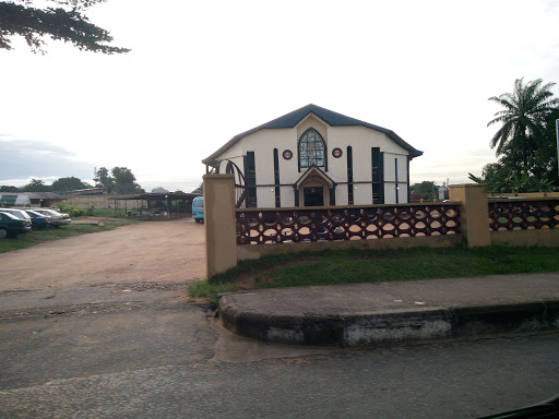 The Apostolic Church Calabar Field Headquarters. Crossriver Territory., 32 Edgerly Rd, Calabar, Nigeria, Church, state Cross River
