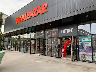 Maxi Bazar à Chambourcy