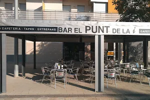 Bar El Punt de la I image