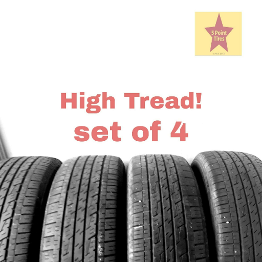 Auto Repair Shop «Five Point Tire & Auto Repair», reviews and photos, 2695 River Ave, Camden, NJ 08105, USA