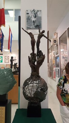 Museum «International Swimming Hall of Fame Museum», reviews and photos, 1 Hall of Fame Dr, Fort Lauderdale, FL 33316, USA
