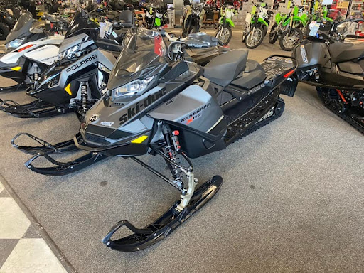 Motorcycle Dealer «Bangor Motor Sports», reviews and photos, 34 Banair Rd, Bangor, ME 04401, USA