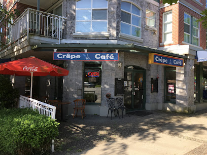 Crepe & Cafe