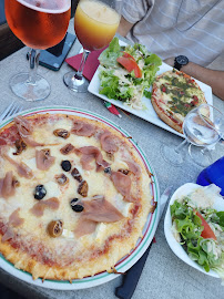 Plats et boissons du Pizzeria La Petite Italie à Ambérieux-en-Dombes - n°4