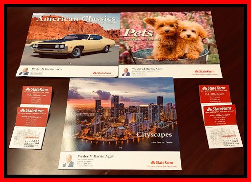 Auto Insurance Agency «State Farm: Wes Harris», reviews and photos