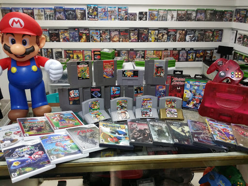 Video Game Store «Play Raven Video Games», reviews and photos, 5714 Industry Ln F, Frederick, MD 21704, USA