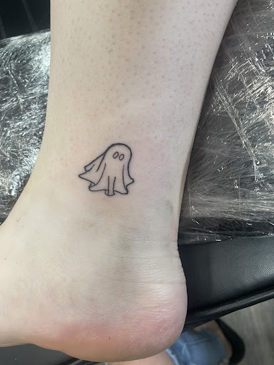 Explore virgo tattoo ideas female, creative tattoo ideas in Des Moines, available at Expo Piercing Ink