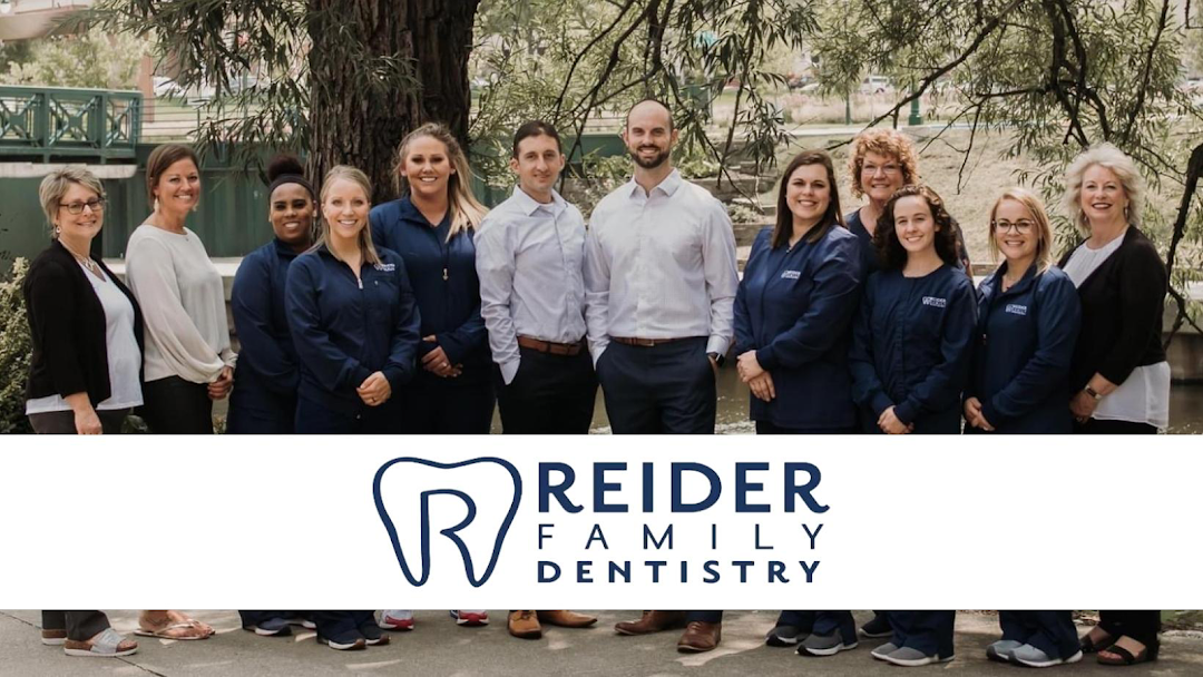 Reider Family Dentistry