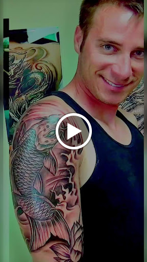 Explore cover up tattoo ideas male forearm, creative tattoo ideas in Garden Grove, available at Anna Hang Tattoo