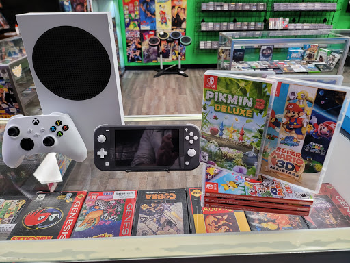 Video Game Store «1UP Games», reviews and photos, 2111 S Alma School Rd #6, Mesa, AZ 85210, USA