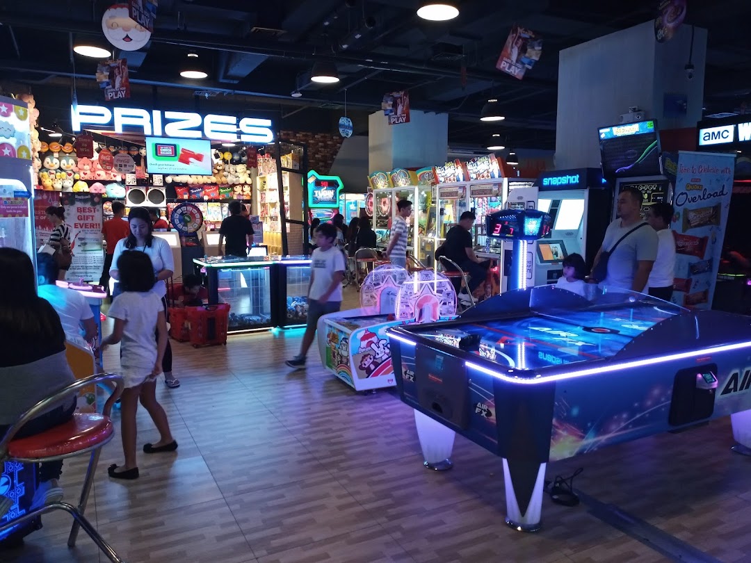 Timezone Sm Megamall - Arcade Games, Basketball, Karaoke