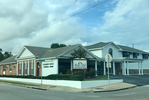 Funeral Home «Harden-Pauli Funeral Home», reviews and photos, 1617 S Bay St, Eustis, FL 32726, USA