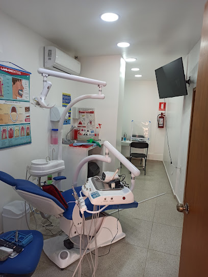 Consultorio dental fundación Best nogales