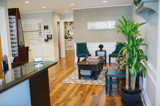 Eye Care Center «Precision Eye Care», reviews and photos, 38 W Lancaster Ave, Downingtown, PA 19335, USA