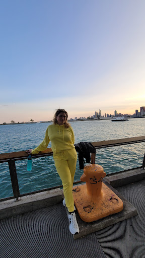 Ice Cream Shop «Original Rainbow Cone», reviews and photos, 840 E Grand Ave, Chicago, IL 60611, USA