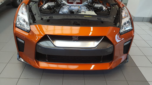 Car Dealer «Criswell Nissan», reviews and photos, 19574 Amaranth Dr, Germantown, MD 20874, USA