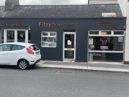 Fitzy dees in Portarlington, Co. Laois