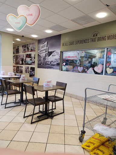 Bakery «Krispy Kreme Doughnuts», reviews and photos, 511 Moosic St, Scranton, PA 18505, USA