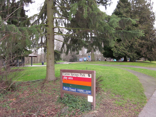 Park «Licton Springs Park», reviews and photos, 9536 Ashworth Ave N, Seattle, WA 98103, USA