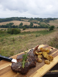 Plats et boissons du Restaurant Les Oliviers Aurignac - n°15