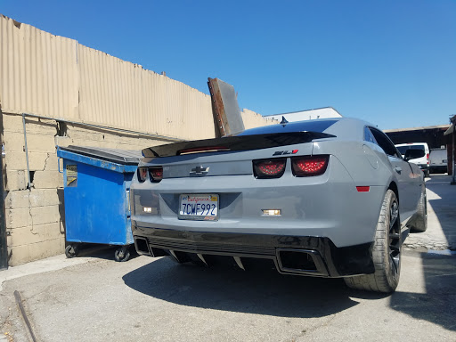 Auto Body Shop «Jose Auto Body», reviews and photos, 4445 Telegraph Rd, Los Angeles, CA 90023, USA