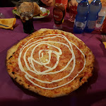 Photo n°2 de l'avis de Stefania. fait le 02/07/2016 à 18:54 sur le  Pizzeria Il Buco à Bologna