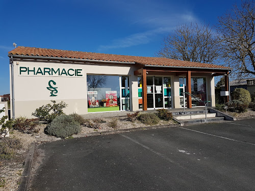 Pharmacie Faury SARL à Chérac