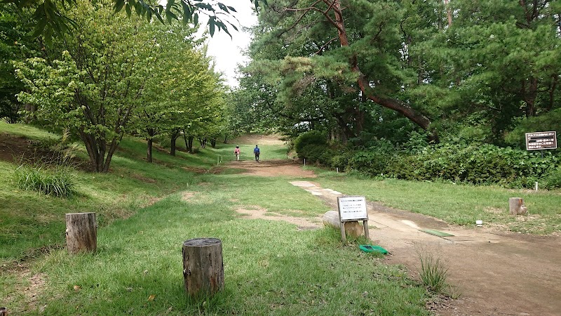 アルプス公園マレットゴルフ場