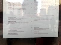 Metà e Metà Pizzeria à Montreuil menu