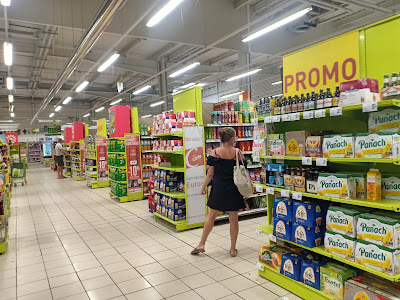 Casino Supermarché à Prunelli-di-Fiumorbo