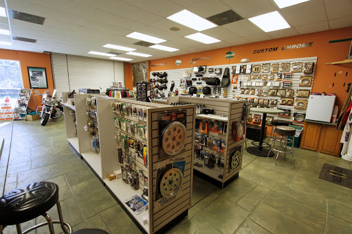 Motorcycle Dealer «Everglades Motorcycle Services Inc», reviews and photos, 3888 Mannix Dr # 316, Naples, FL 34114, USA