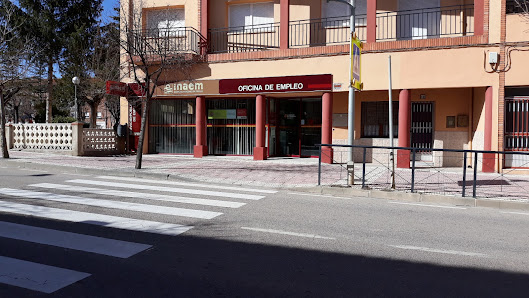 Oficina de Empleo de Utrillas Av. Valencia, 12, 44760 Utrillas, Teruel, España
