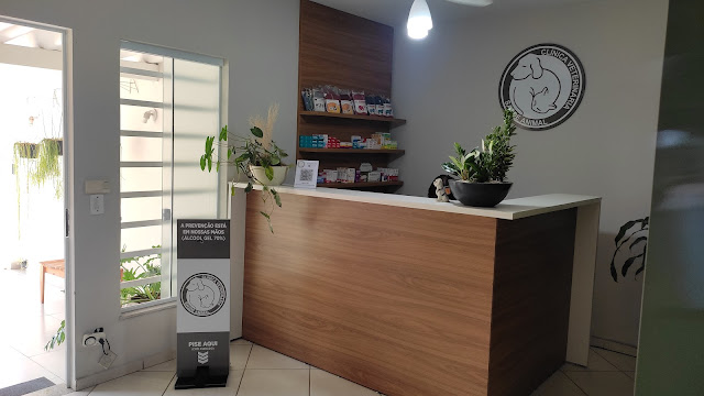 Clínica Veterinária Saúde Animal