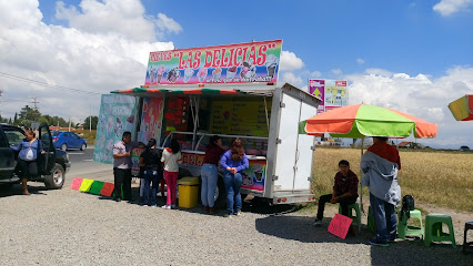 Nieves Artesanales Las Delicias - 42196 Zapotlán de Juárez, Hidalgo, Mexico