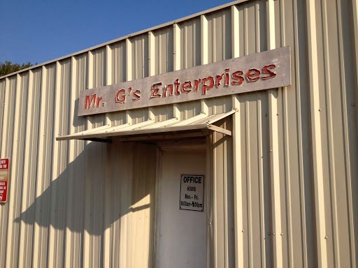 Mr G's Enterprises