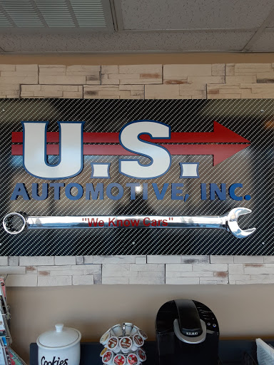 Auto Repair Shop «U.S. Automotive, Inc.», reviews and photos, 330 E Kearney St, Springfield, MO 65803, USA