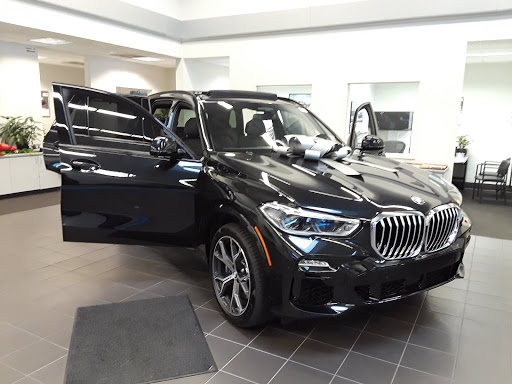 BMW Dealer «BMW of San Rafael», reviews and photos, 1599 Francisco Blvd E, San Rafael, CA 94901, USA