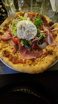 Pizza du Restaurant Al Dente à Aussois - n°3