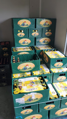 SOMID Vente de boissons à Belleville-sur-Meuse