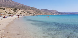 Damatria beach'in fotoğrafı imkanlar alanı