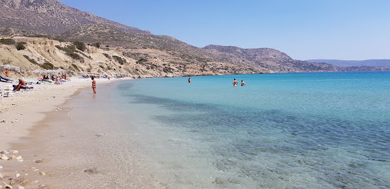 Damatria beach