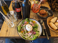 Plats et boissons du Restaurant italien Casa Di Giorgio - Jean Jaurés Montpellier - n°6