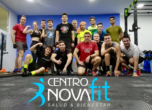 Centro Novafit en Abarán, Murcia
