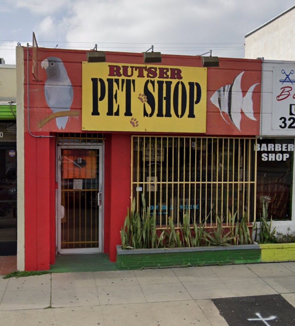 Rutser Pet Store