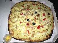 Plats et boissons du Pizzeria FLORIDA PIZZA, cuite au feu de bois A EMPORTER à Saint-Julien-en-Born - n°15