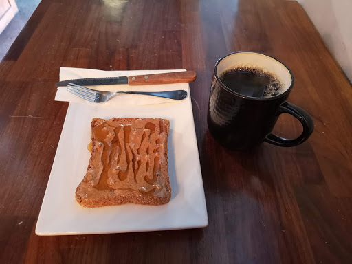 Restaurant «Coffee & More Cafe», reviews and photos, 100 S Murphy Ave #1, Sunnyvale, CA 94086, USA