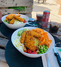 Plats et boissons du Restaurant CAFÉ RESTO L'ASSINIE à Toulon - n°2