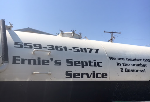 Ernie's Septic Tank Services